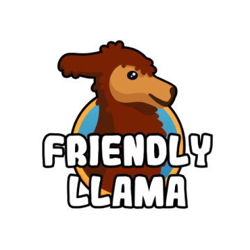 Friendly Llama